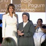 “Giải quốc tế cho Phụ nữ dũng cảm” cho nữ tu dòng Con Đức Mẹ Phù Hộ ở Syria