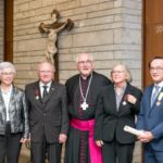 Đức Giáo Hoàng vinh danh bốn giáo dân trong đó có ông André Đậu Việt Hùng