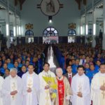 Hội ngộ thường niên Legio Mariae khu vực Hà Tĩnh lần thứ IV