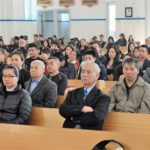 Đồng hương Vinh ở Melbourne mừng Đại Lễ Đức Maria Hồn Xác Lên Trời