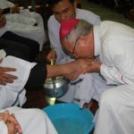 Hành trình mục vụ Tam Nhật Thánh và Lễ Phục Sinh 2018 của Đức Giám mục Phaolô