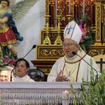 Thánh lễ Cao điểm Tuần Chầu lượt Giáo xứ Quan Lãng: Cầu nguyện cho Ơn Thiên triệu