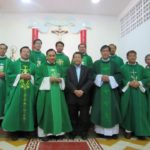 TGP Sài Gòn: 5 ngày thường huấn cho hơn 30 Linh mục và Tu sĩ CSJB do Huynh trưởng Nghĩa Sinh đảm trách