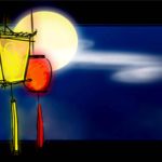 Tản mạn dưới trăng thu