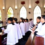 Thư kêu gọi trợ giúp các Chủng sinh Giáo phận Vinh