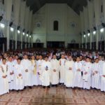 Các linh mục Tổng Giáo phận Bangkok thăm Giáo phận Vinh