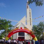 Giáo xứ Làng Anh: Thánh lễ tạ ơn khánh thành nhà thờ và cung hiến bàn thờ giáo họ Tân Thành