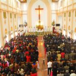 Giáo họ Đức Xuân (Giáo xứ Tân Lộc): Thánh lễ tạ ơn nhân dịp 50 năm thành lập và mừng kính Mẹ Thiên Chúa quan thầy giáo họ