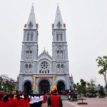 Tuần Chầu Đền tạ mở đầu chu kỳ trăm năm lần thứ hai tại giáo xứ Thuận Nghĩa