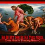 Chúa nhật V thường niên, năm C: Các bài suy niệm & chú giải Lời Chúa