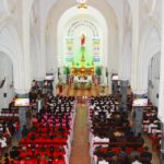 Cao điểm Tuần Chầu đền tạ tại giáo xứ Phú Yên