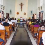 Ngày gặp gỡ tĩnh tâm cho những người gặp khó khăn trong đời sống hôn nhân và gia đình tại Giáo phận Vinh