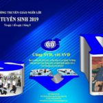 Dòng Truyền giáo Ngôi Lời: Thông báo tuyển sinh 2019