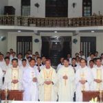 Tiền Chủng viện Xã Đoài: Lễ Bế giảng niên khóa 2017-2019