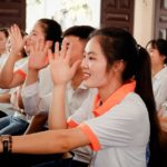 Sinh viên Công giáo Vinh mừng lễ thánh Anselmo, quan thầy: Tìm lại “chất” Kitô hữu giữa đời