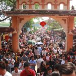 Đền Thánh Antôn Trại Gáo: Khát vọng miền địa linh