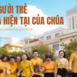UBMV Giới trẻ và Thiếu nhi: Bản tin Online Tháng 6/2019 – Người trẻ là hiện tại của Chúa