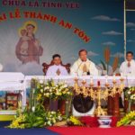 Đại lễ thánh Antôn Trại Gáo 2019