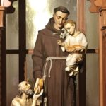 Thánh Antôn Pađua, một đời sống bỏng cháy cho Tin Mừng