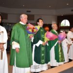 Thánh lễ tạ ơn đón nhận Cha quản nhiệm tiên khởi của Cộng đoàn Công giáo Việt Nam tại Chattanooga, Tennessee, Hoa Kỳ