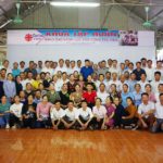 Caritas Vinh và Hà Tĩnh: Tập huấn “Nâng cao năng lực cho cộng tác viên, tình nguyện viên hỗ trợ người khuyết tật”