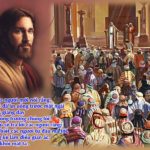 Bài hát Đáp ca và Hiệp lễ Chúa nhật 21 Thường niên C