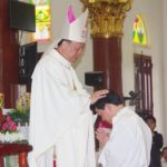 Thánh lễ Truyền chức Linh mục 12/01/2020: Những thợ gặt mới trên cánh đồng truyền giáo của Giáo phận Vinh