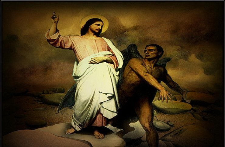 Chúa nhật I mùa Chay, năm A: Các bài suy niệm và chú giải Lời Chúa