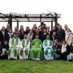 Đồng hương liên giáo phận Vinh – Hà Tĩnh – Thanh Hóa tại Roma hội ngộ Xuân Canh Tý