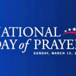 Ngày 15/03/2020: Ngày Cầu nguyện Quốc gia Hoa Kỳ