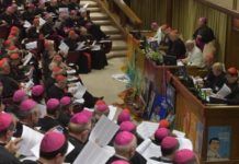 Công bố chủ đề Thượng Hội đồng Giám mục lần thứ XVI năm 2022