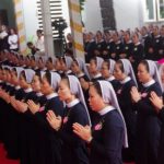 Hiệp hội Thừa sai Bác ái Giáo phận Vinh mừng hồng ân thánh hiến 29/5/2020