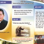 Hiệp hội Thánh Antôn Pađôva Giáo phận Vinh: Thông báo tuyển sinh 2021