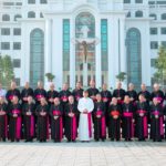 Hội đồng Giám mục Việt Nam: Thư gửi cộng đồng Dân Chúa (5/5/2020)