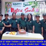 Hội đồng Huynh Trưởng Nghĩa Sinh: Kỷ niệm 57 năm thành lập Nghĩa Sinh công tác xã hội và công tác giáo dục (1963-2020)