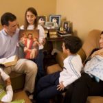 Môi trường gia đình