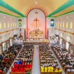 Giáo xứ Lưu Mỹ: Niềm vui hai trong một