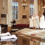 Thánh lễ truyền chức Phó tế thầy Giuse Nguyễn Minh Quân và thầy Phaolô Phạm Đình Lợi tại Kentucky, Hoa Kỳ