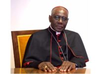 Đức Thánh Cha chấp nhận đơn từ nhiệm của Đức Hồng y Robert Sarah