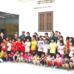 Đoàn CTXH Nghĩa Sinh: Hành trình Tây Nguyên trong mùa Phục Sinh tiếp giúp 200 cô nhi tại Kontum và 100 bà con nghèo người dân tộc tại Pleiku