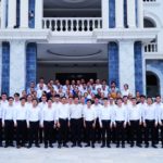 Tiền Chủng viện Xã Đoài bế giảng niên khóa 2019-2021