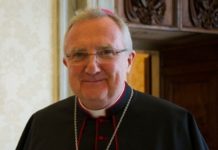 Đức Thánh Cha bổ nhiệm tân Tổng trưởng Bộ Phụng tự và kỷ luật bí tích