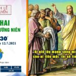 GPVO – Thánh lễ trực tuyến ngày 12-7-2021: Thứ Hai tuần XV thường niên, lúc 19g30