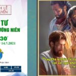 GPVO – Thánh lễ trực tuyến ngày 14-7-2021: Thứ Tư tuần XV thường niên, lúc 19g30