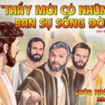 Chúa nhật XXI thường niên, năm B: Các bài suy niệm & chú giải Lời Chúa