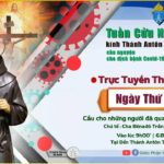 Ngày thứ tư Tuần cửu nhật kính thánh Antôn: Thánh lễ và Kinh nguyện trực tuyến