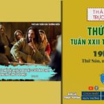 GPVO – Thánh lễ trực tuyến ngày 03-09-2021: Thứ Sáu tuần XXII thường niên, lúc 19g30