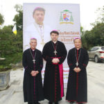 Đức Tổng Giám mục Marek Zalewski, Đại diện Đức Thánh Cha Phanxicô, thăm mục vụ Giáo phận Vinh