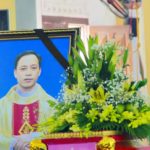 Thánh lễ an táng cha Micae Nguyễn Hữu Trí