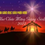 TGM Giáo phận Vinh: Thư Chúc Mừng Giáng Sinh 2022
